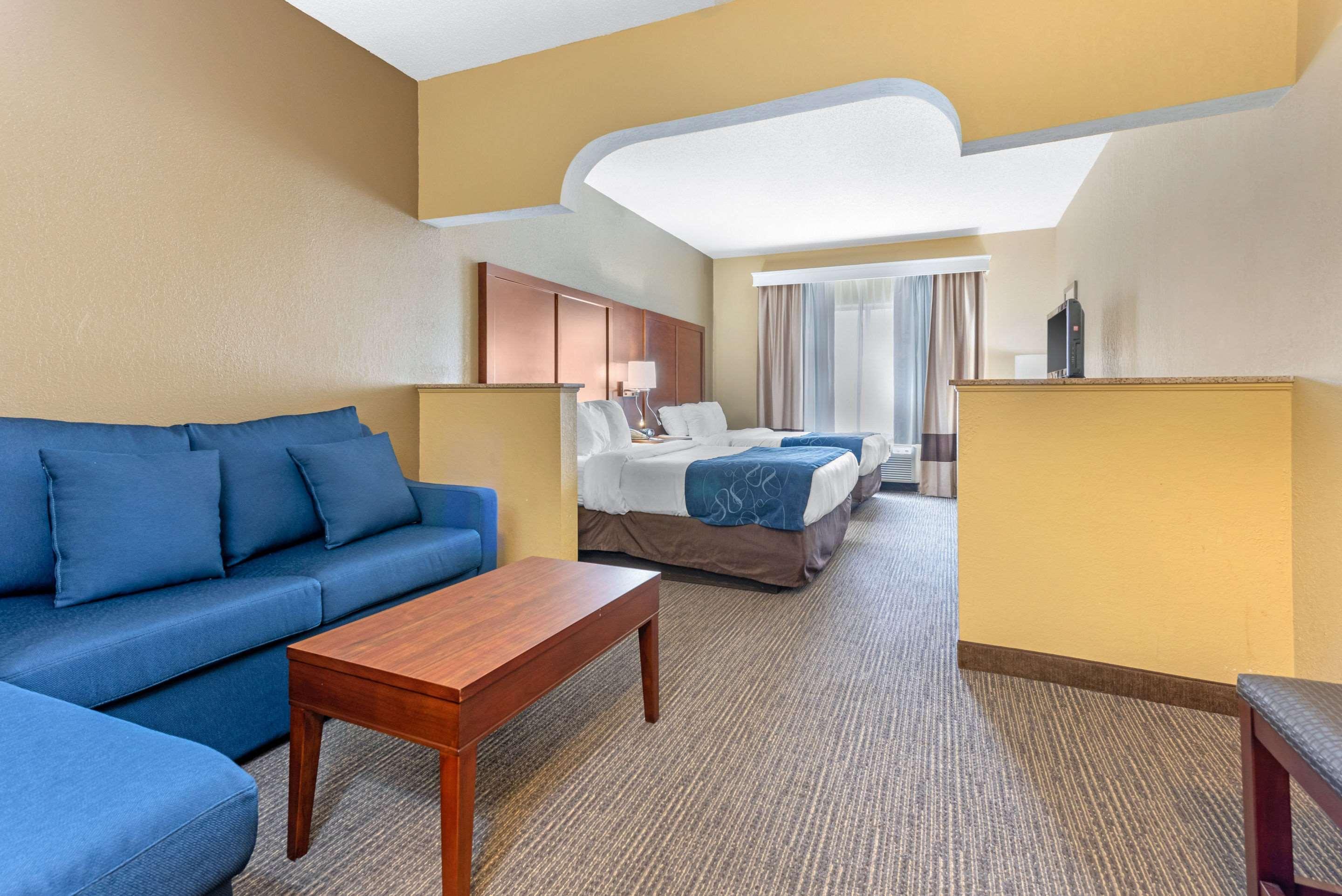 Comfort Suites Findlay Exterior photo